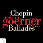 Chopin: Ballades, 3 Nocturnes