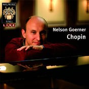 Wigmore Hall Live - Nelson Goerner - Chopin