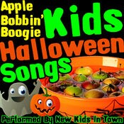 Apple Bobbin' Boogie: Kids Halloween Songs