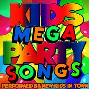 Kids Mega Party Songs