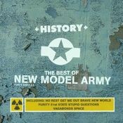 History - The Best Of New Model Army