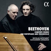 Beethoven: Complete Works for Fortepiano and Violoncello