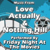 Music From: Love Actually & Notting Hill