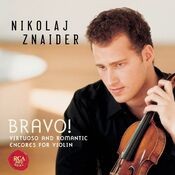 Bravo! Virtuoso & Romantic Violin Encores