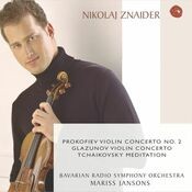 Glasunov/Prokofieff: Violin Concerti