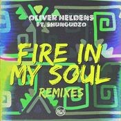 Fire In My Soul (Remixes)