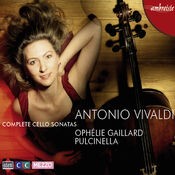Vivaldi: Complete Cello Sonatas