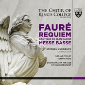 Fauré: Requiem & Messe Basse