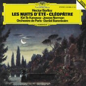 Berlioz: Les nuits d'été; Cléopatre