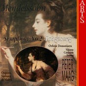 Mendelssohn-Bartholdy: Symphony No. 2 