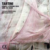 Tartini: Sonate a violino solo & Aria del Tasso (Alpha Collection)