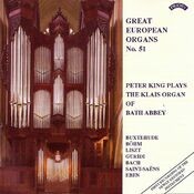 Great European Organs No. 51: Bath Abbey