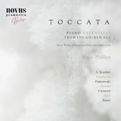 Toccata. Piano Essentials from the Golden Age