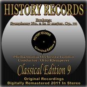 Brahms: Symphony No. 2, in D Major, Op. 73 (History Records - Classical Edition 9 - Digitally Remastered 2011)