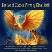The Best of Classical Pieces By Dinu Lipatti