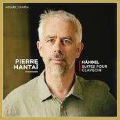 Händel: Suites pour clavecin