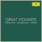 Great Violinists: Perlman - Zukerman - Stern
