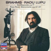 Brahms: Piano Pieces, Opp.117, 118, 119