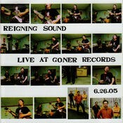 Live at Goner Records