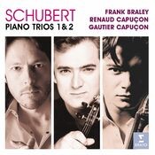 Schubert: Piano Trios Nos. 1 & 2 - Sonatensatz, D. 28 - Notturno, D. 897