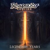 Legendary Years (Re-Recorded)