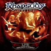Live - From Chaos to Eternity