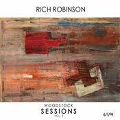 Rich Robinson Woodstock Sessions Vol. 3