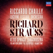 Richard Strauss: Also sprach Zarathustra; Tod und Verklärung; Till Eulenspiegel; Salome's Dance (Live)