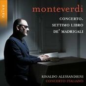 Monteverdi: Concerto. Settimo libro de' madrigali