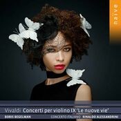 Vivaldi: Concerti per violino IX 