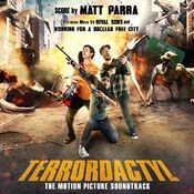Terrordactyl: The Motion Picture Soundtrack