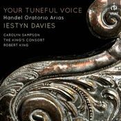Handel - Your tuneful voice