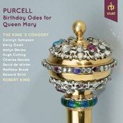 Purcell - Birthday Odes for Queen Mary