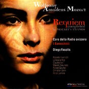 Requiem Completed By Mozart's Thamos
