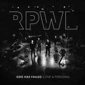 God Has Failed - Live & Personal