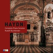 Haydn Edition Volume 3 - Piano Sonatas [Complete]