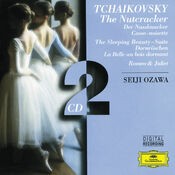 Tchaikovsky: The Nutcracker / The Sleeping Beauty / Romeo and Juliet