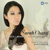 Bruch/Brahms: Violin Concertos