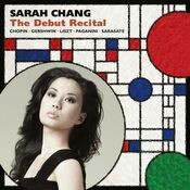 Sarah Chang: Debut