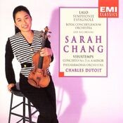 Vieuxtemps/Lalo Violin Concertos