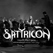 Satyricon - Live At The Opera (MP3 Album)