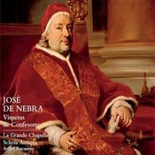 José de Nebra : Víspera de Confesores