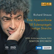 Strauss, R.: Eine Alpensinfonie / Till Eulenspiegel