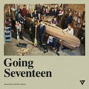 Seventeen 3rd Mini Album ’Going Seventeen’