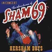 The Adventures of Sham 69 Hersham Boys