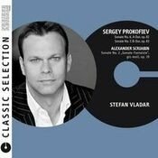 Sergej Prokofjew + Alexander Skrjabin