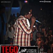 Tego Calderon Live In Tampa FL
