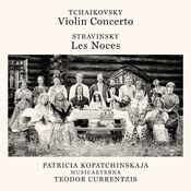 Tchaikovsky: Violin Concerto, Op. 35, TH 59 - Stravinsky: Les noces