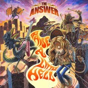 The Answer - Raise A Little Hell (Deluxe Edition) (MP3 Album)