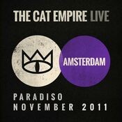 Live at the Paradiso - The Cat Empire